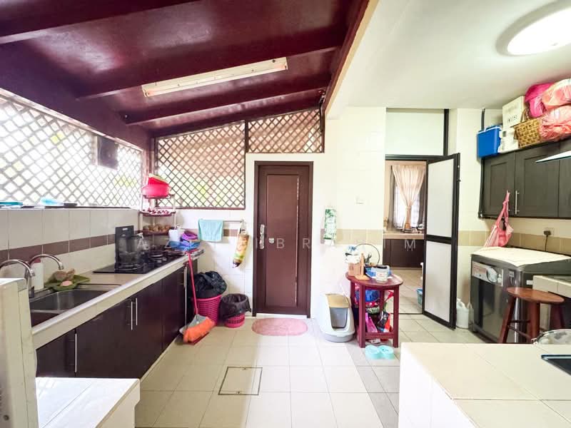 Semi-Detached House for Sale in Presint 15 (Putrajaya) - Azli Ibrahim - Kitchen - PropertyGuru.com.my