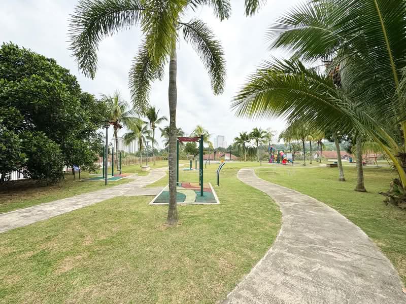Semi-Detached House for Sale in Presint 15 (Putrajaya) - Azli Ibrahim - Exterior - PropertyGuru.com.my