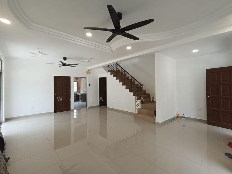 2-storey Terraced House for Sale in Taman Nusa Bestari Jaya (Iskandar Puteri (Nusajaya)) - Wallace Ang - Living Room - PropertyGuru.com.my