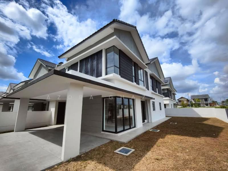 Semi-Detached House for Sale in Elmina (Shah Alam) - Azora Ghazali - Exterior - PropertyGuru.com.my
