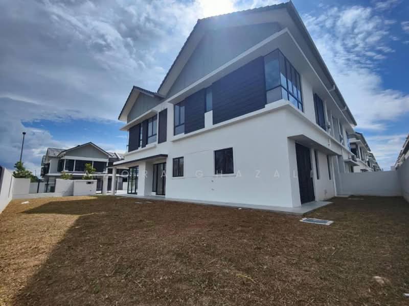 Semi-Detached House for Sale in Elmina (Shah Alam) - Azora Ghazali - Exterior - PropertyGuru.com.my