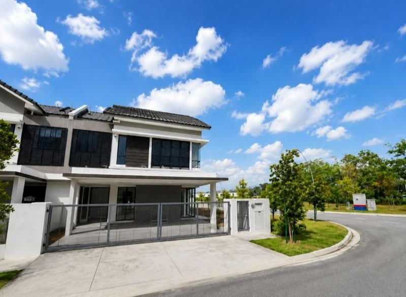 Semi-Detached House for Sale in Elmina (Shah Alam) - Azora Ghazali - Exterior - PropertyGuru.com.my
