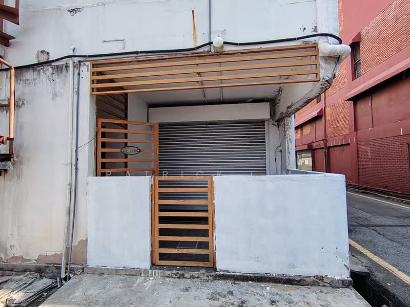 Shop for Rent in Taman Melaka Raya (Melaka City) - Patrick Lim - Exterior - PropertyGuru.com.my