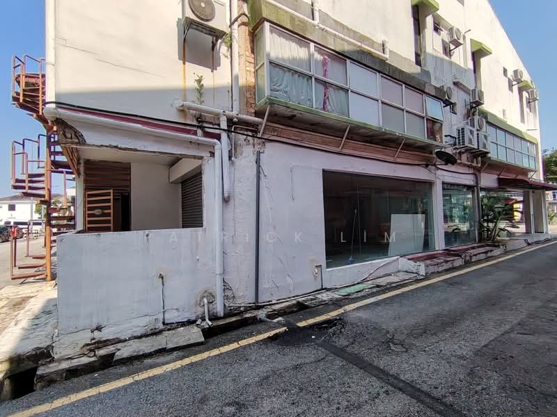 Shop for Rent in Taman Melaka Raya (Melaka City) - Patrick Lim - Exterior - PropertyGuru.com.my