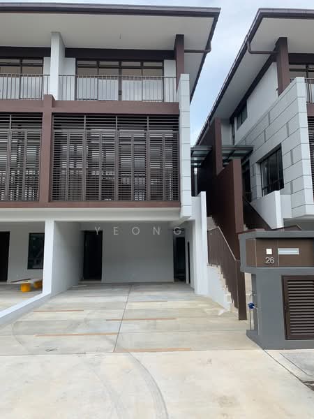 Terraced House for Rent in Cyberjaya (Selangor) - Yeong . - Exterior - PropertyGuru.com.my