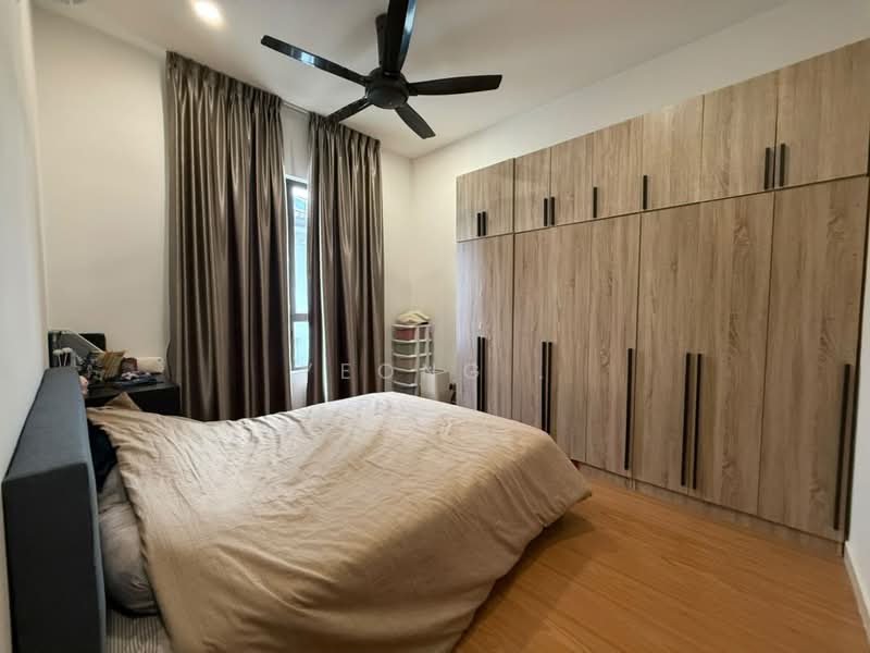 Terraced House for Rent in Cyberjaya (Selangor) - Yeong . - Bedroom - PropertyGuru.com.my