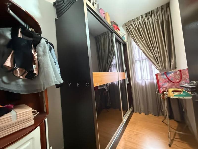 Terraced House for Rent in Cyberjaya (Selangor) - Yeong . - Bedroom - PropertyGuru.com.my