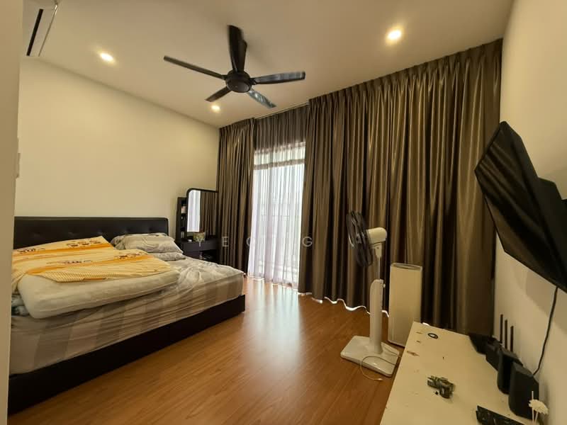 Terraced House for Rent in Cyberjaya (Selangor) - Yeong . - Bedroom - PropertyGuru.com.my