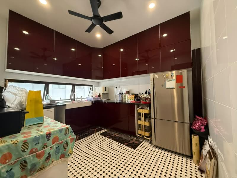 Terraced House for Rent in Cyberjaya (Selangor) - Yeong . - Kitchen - PropertyGuru.com.my