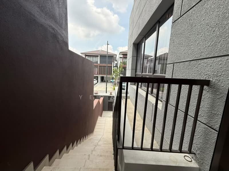Terraced House for Rent in Cyberjaya (Selangor) - Yeong . - Exterior - PropertyGuru.com.my