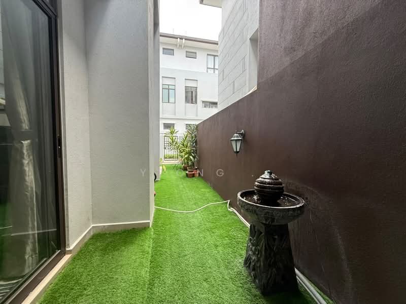 Terraced House for Rent in Cyberjaya (Selangor) - Yeong . - PropertyGuru.com.my