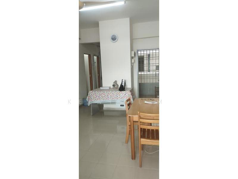 Pangsapuri untuk Dijual di Permai Jaya - Kelvin Lim - Living Room - PropertyGuru.com.my