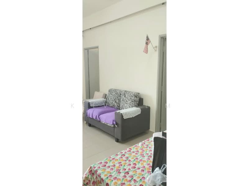 Pangsapuri untuk Dijual di Permai Jaya - Kelvin Lim - Living Room - PropertyGuru.com.my