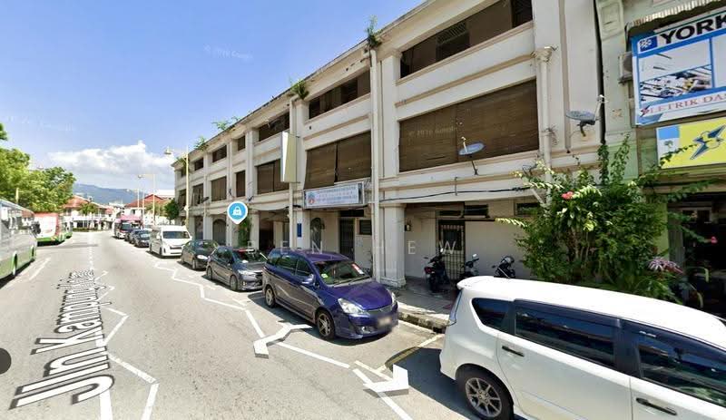 Kedai untuk Disewa di George Town (Penang) - Ben Hew - Exterior - PropertyGuru.com.my