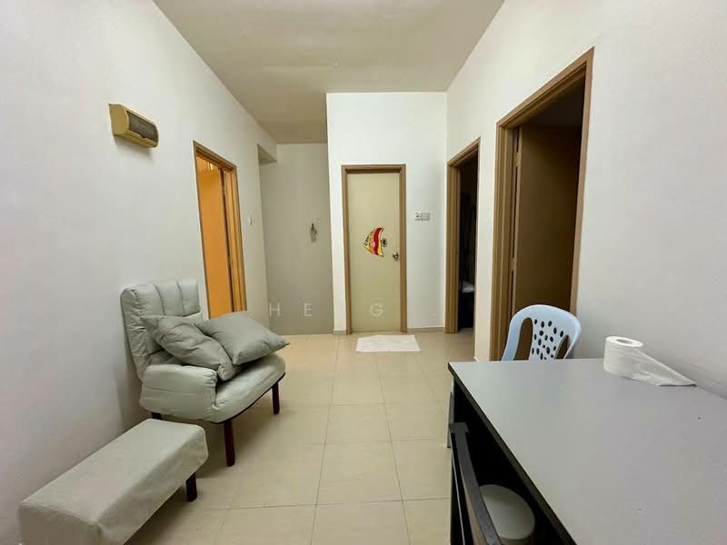 2-storey Terraced House for Sale in Taman Setia Indah (Tebrau) - Heng . - Corridor - PropertyGuru.com.my