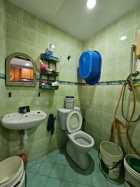 2-storey Terraced House for Sale in Bandar Baru Sri Petaling (Sri Petaling) - Winnie Chong - Bathroom - PropertyGuru.com.my