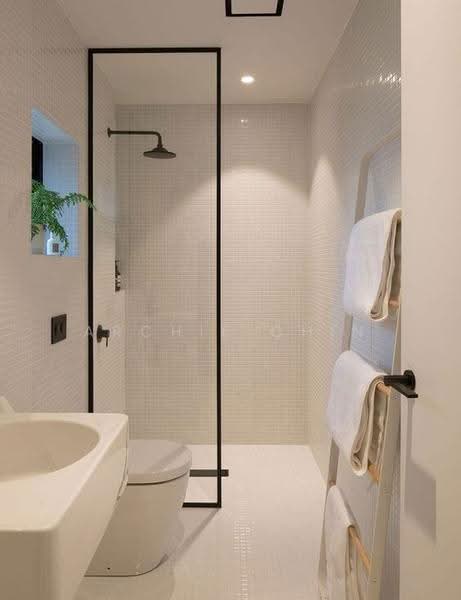 Condominium for Rent at Residensi Sateria - Archie Chin - Bathroom - PropertyGuru.com.my