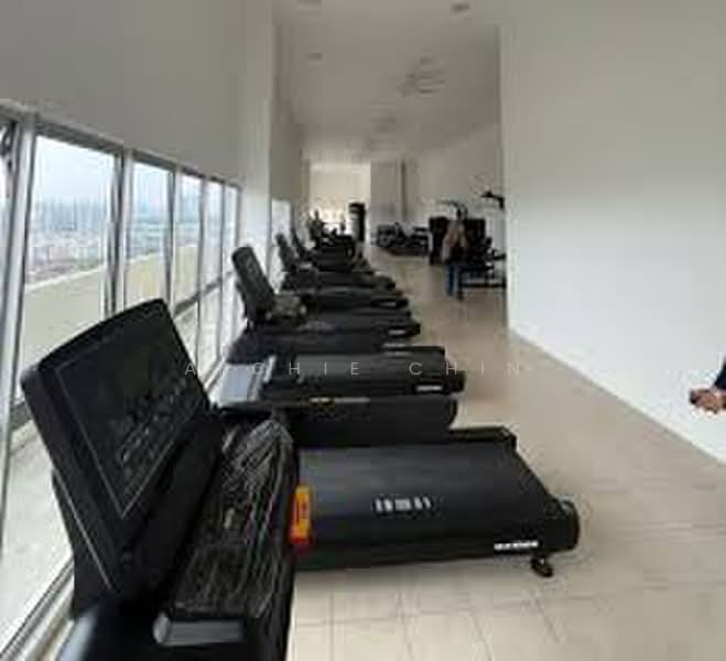 Condominium for Rent at Residensi Sateria - Archie Chin - Gym - PropertyGuru.com.my