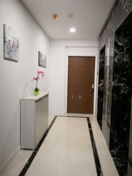 Kediaman Servis untuk Disewa di The Astaka @ 1 Bukit Senyum - See Yin . - Corridor - PropertyGuru.com.my