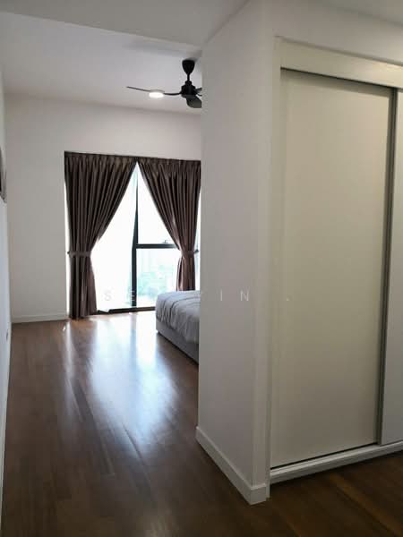 Kediaman Servis untuk Disewa di The Astaka @ 1 Bukit Senyum - See Yin . - Bedroom - PropertyGuru.com.my