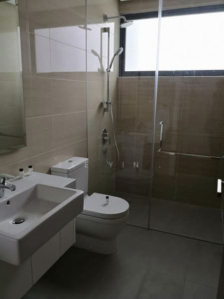 Kediaman Servis untuk Disewa di The Astaka @ 1 Bukit Senyum - See Yin . - Bathroom - PropertyGuru.com.my