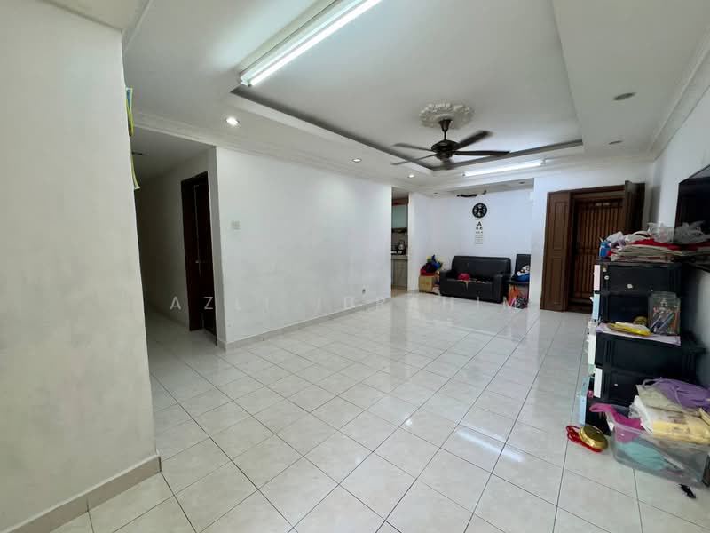 Pangsapuri untuk Dijual di Pangsapuri Kelana Impian - Azli Ibrahim - PropertyGuru.com.my