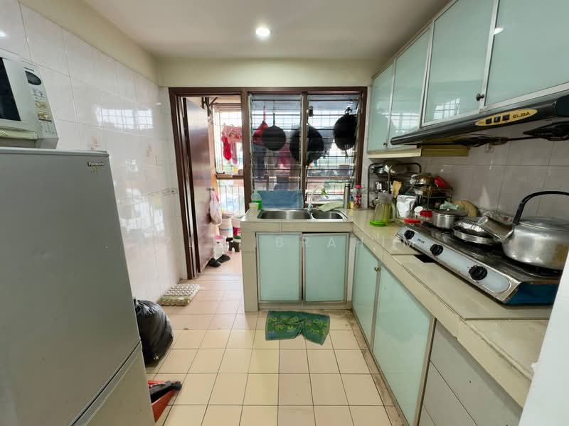 Pangsapuri untuk Dijual di Pangsapuri Kelana Impian - Azli Ibrahim - Kitchen - PropertyGuru.com.my