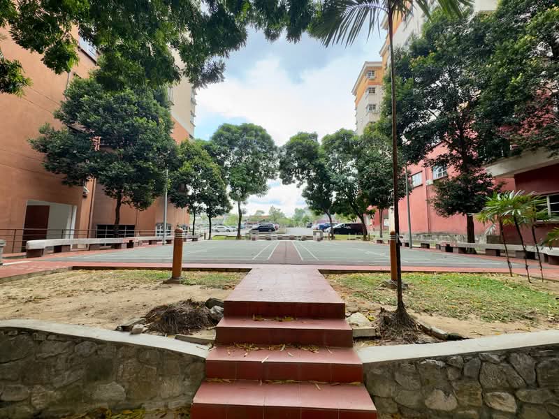 Pangsapuri untuk Dijual di Pangsapuri Kelana Impian - Azli Ibrahim - Exterior - PropertyGuru.com.my