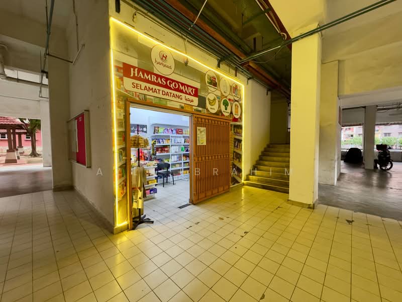 Pangsapuri untuk Dijual di Pangsapuri Kelana Impian - Azli Ibrahim - Exterior - PropertyGuru.com.my
