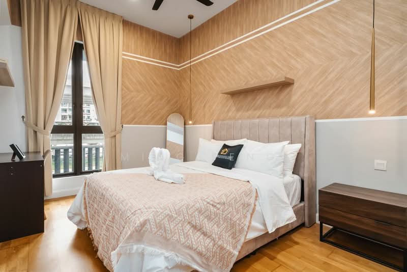 Kondominium untuk Disewa di One Cochrane Residence - Ming Feng - Bedroom - PropertyGuru.com.my