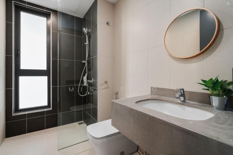Kondominium untuk Disewa di One Cochrane Residence - Ming Feng - Bathroom - PropertyGuru.com.my