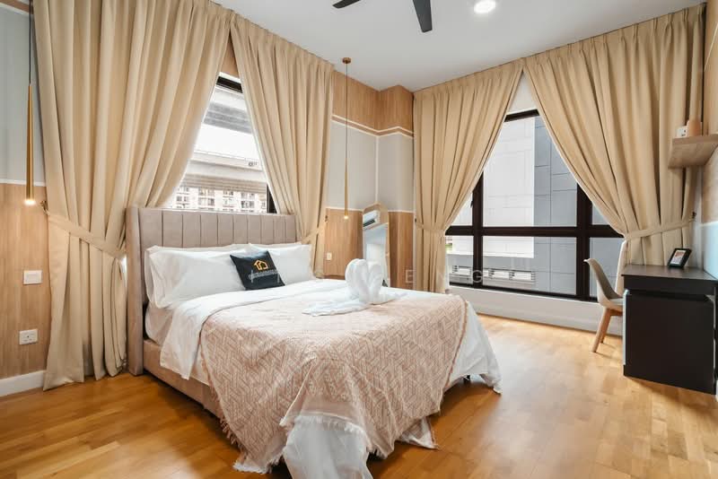 Kondominium untuk Disewa di One Cochrane Residence - Ming Feng - Bedroom - PropertyGuru.com.my