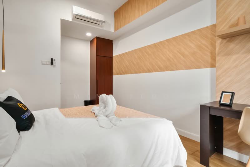 Kondominium untuk Disewa di One Cochrane Residence - Ming Feng - Bedroom - PropertyGuru.com.my