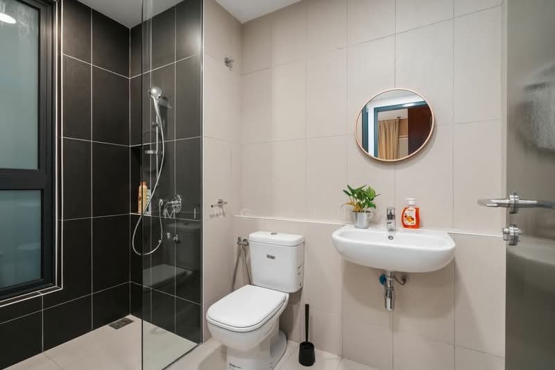 Kondominium untuk Disewa di One Cochrane Residence - Ming Feng - Bathroom - PropertyGuru.com.my