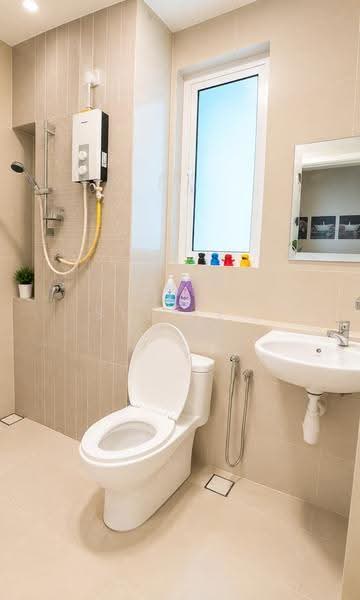 Kondominium untuk Disewa di Orchard Ville - Shelley Voon - Bathroom - PropertyGuru.com.my