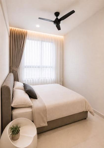 Kondominium untuk Disewa di Orchard Ville - Shelley Voon - Bedroom - PropertyGuru.com.my