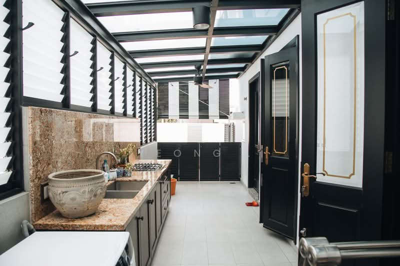 Semi-Detached House for Sale in Cyberjaya (Selangor) - Yeong . - Kitchen - PropertyGuru.com.my