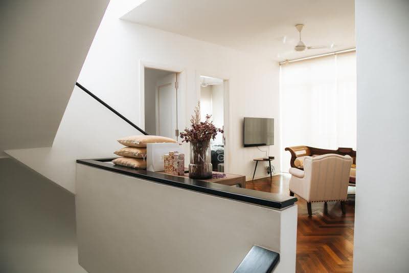 Semi-Detached House for Sale in Cyberjaya (Selangor) - Yeong . - Living Room - PropertyGuru.com.my