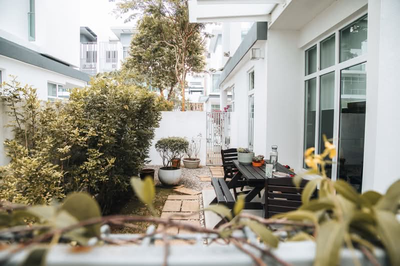 Semi-Detached House for Sale in Cyberjaya (Selangor) - Yeong . - Exterior - PropertyGuru.com.my