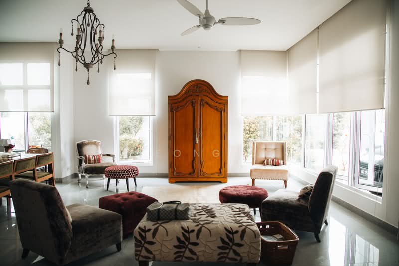 Semi-Detached House for Sale in Cyberjaya (Selangor) - Yeong . - Living Room - PropertyGuru.com.my