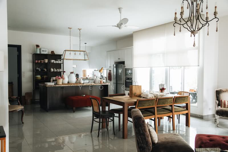 Semi-Detached House for Sale in Cyberjaya (Selangor) - Yeong . - Kitchen - PropertyGuru.com.my