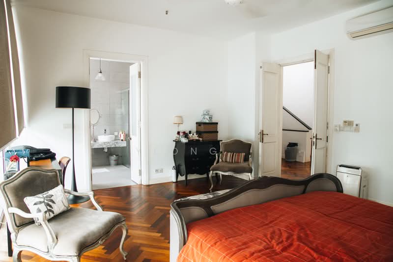 Semi-Detached House for Sale in Cyberjaya (Selangor) - Yeong . - Bedroom - PropertyGuru.com.my