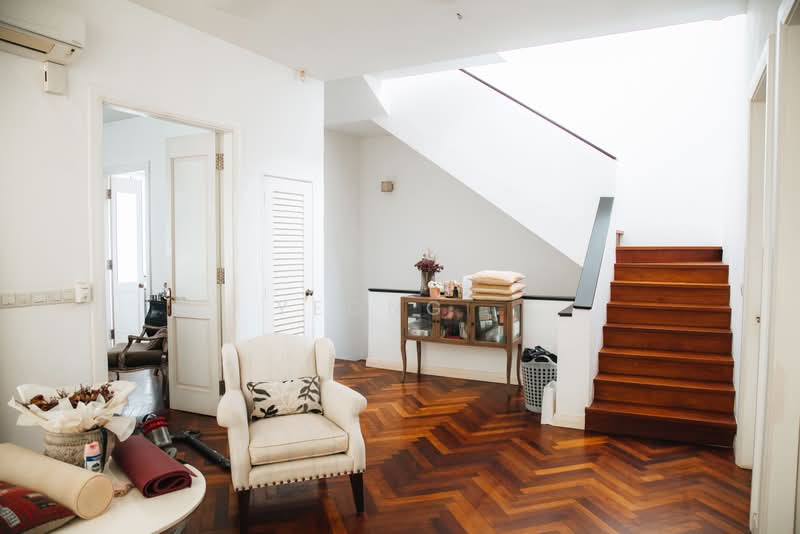 Semi-Detached House for Sale in Cyberjaya (Selangor) - Yeong . - Entrance - PropertyGuru.com.my