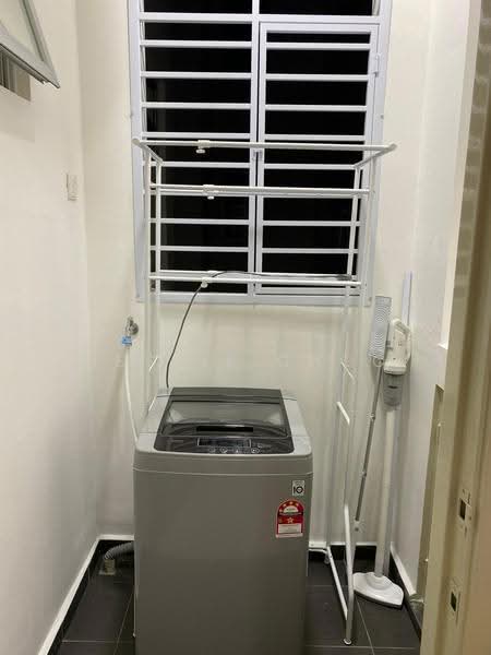 Service Residence for Rent at One Sentral Serviced Residence - Jessie Choo - Interior - PropertyGuru.com.my