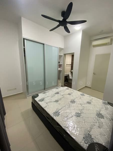 Service Residence for Rent at One Sentral Serviced Residence - Jessie Choo - Bedroom - PropertyGuru.com.my
