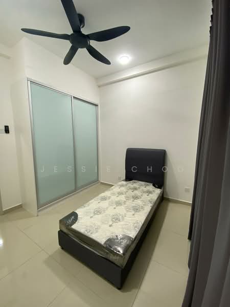Service Residence for Rent at One Sentral Serviced Residence - Jessie Choo - Bedroom - PropertyGuru.com.my