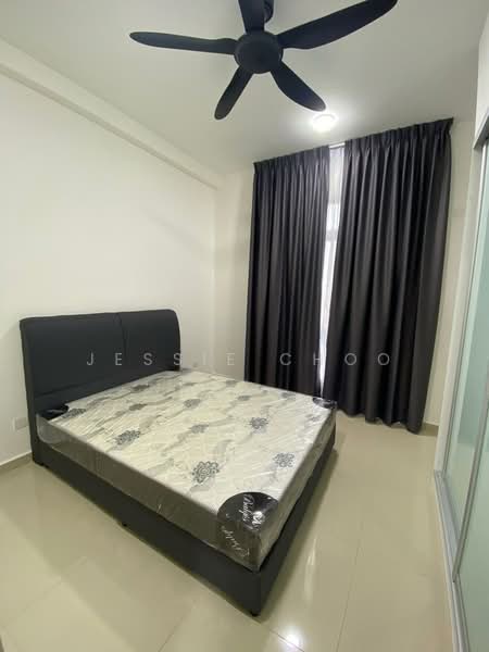 Service Residence for Rent at One Sentral Serviced Residence - Jessie Choo - Bedroom - PropertyGuru.com.my