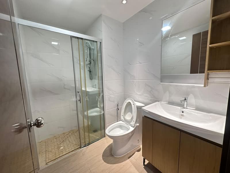 Condominium for Rent at Carnelian Tower 1 - Wan Ning - Bathroom - PropertyGuru.com.my