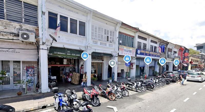 Kedai untuk Disewa di George Town (Penang) - Ben Hew - PropertyGuru.com.my