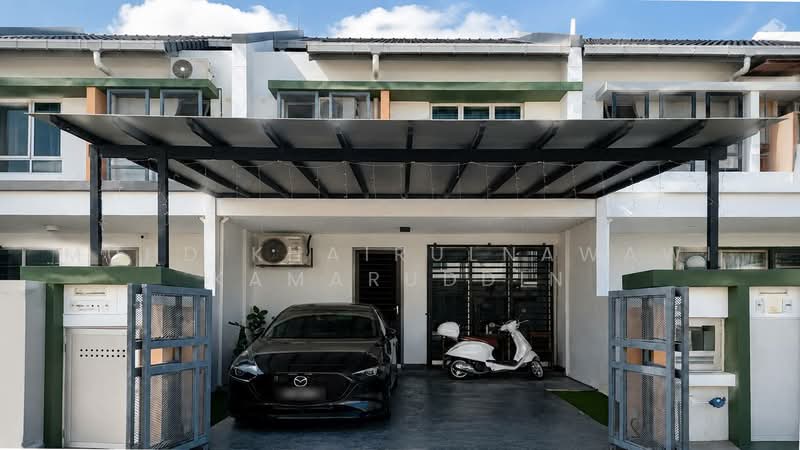 Rumah Teres untuk Dijual di Klang (Selangor) - Muhd Khairulnawawi Kamaruddin - Exterior - PropertyGuru.com.my